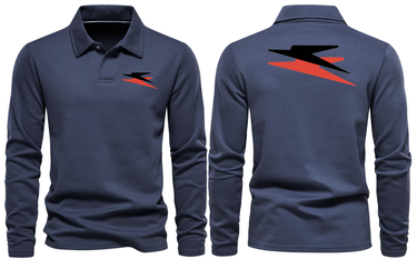 SPEED BIRD AIR LONG SLEEVE POLO
